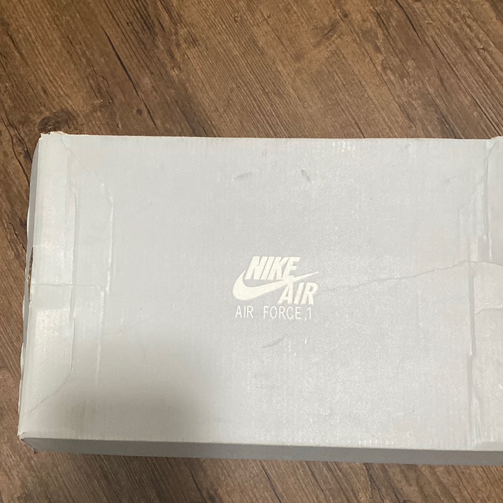 Nike Air Force Ones